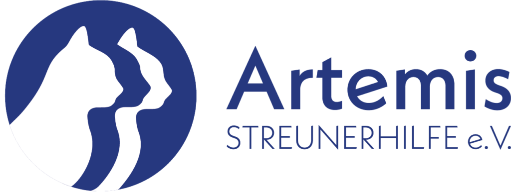 Artemis Streunerhilfe e.V. Logo