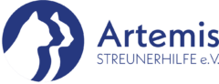 Artemis Streunerhilfe e.V. Logo